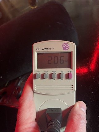 Mac Pro Idle Power Consumption