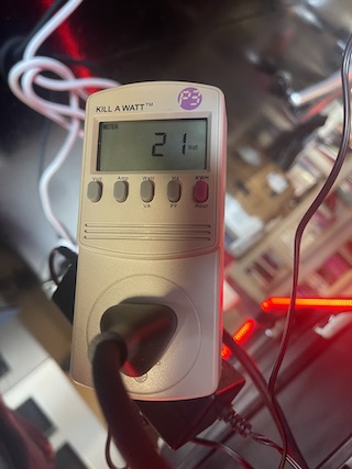 Mac Studio Idle Power Consumption